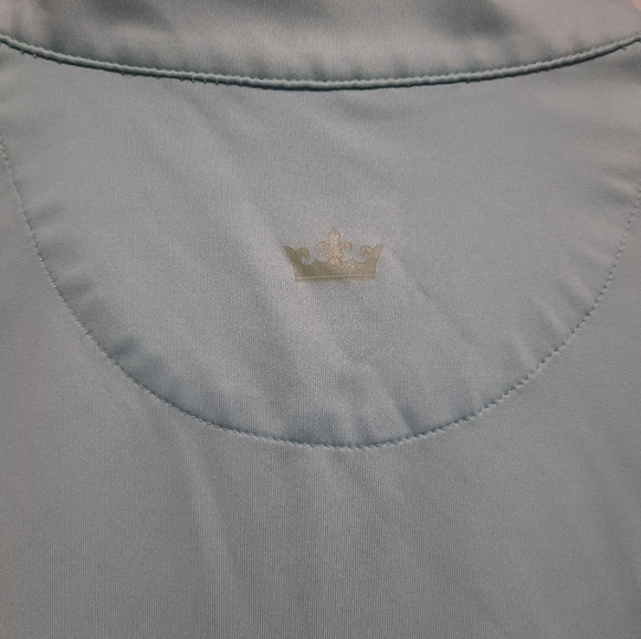 Peter Millar Women's Golf 1/4 Zip Pullover Jacket Large - Picture 6 of 8